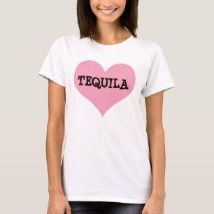 TEQUILA WOMENS T-SHIRTS