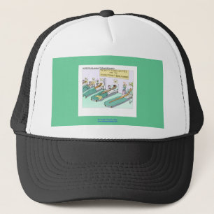 Tequila Worm Rehab Funny Cartoon Quality Cap