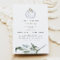Tera - White Pumpkin Greenery Fall Baby Shower