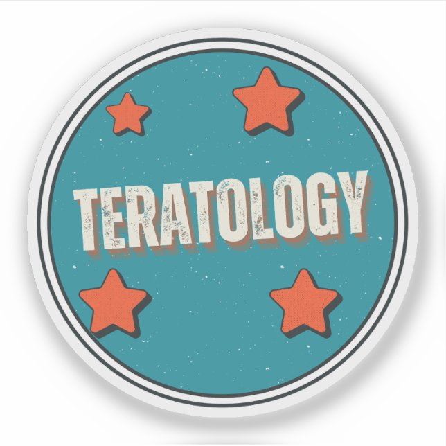 Teratology (Front)
