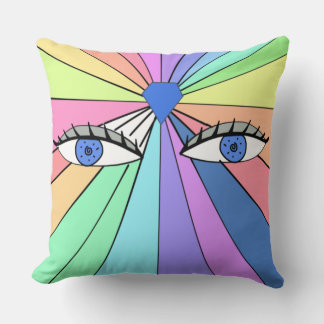 tercer ojo cushion