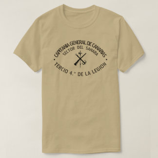 TERCIO SAHARIANO T-Shirt