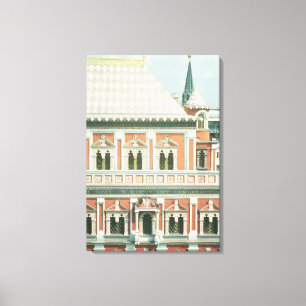 Terem Palace Canvas Print
