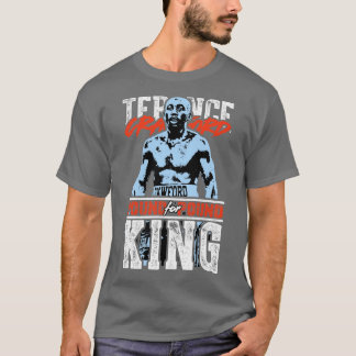 terence crawford pound for pound T-Shirt