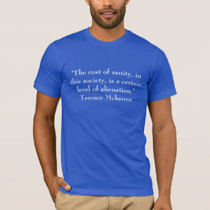 Terence Mckenna Shirt