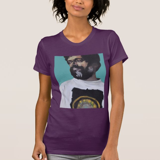 Terence Mckenna Tee (Front)