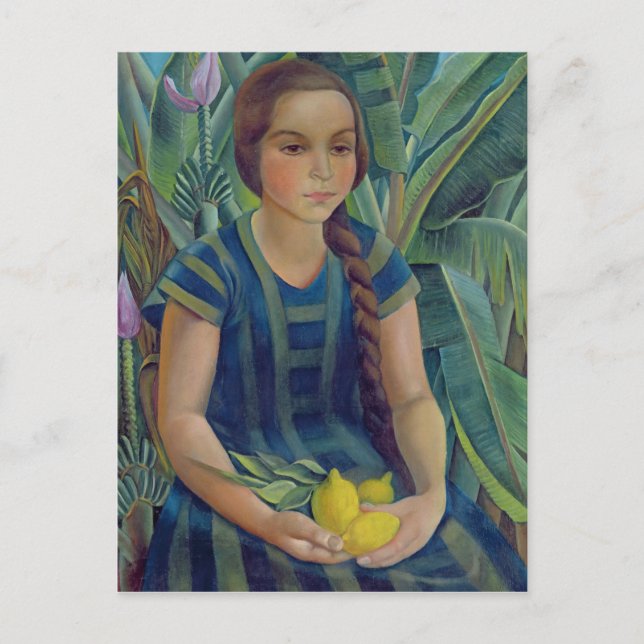 Teresina, 1925 postcard (Front)