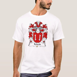 Terlecki Family Crest T-Shirt