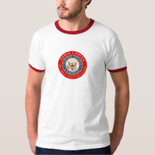 Term Limits mens t-shirt