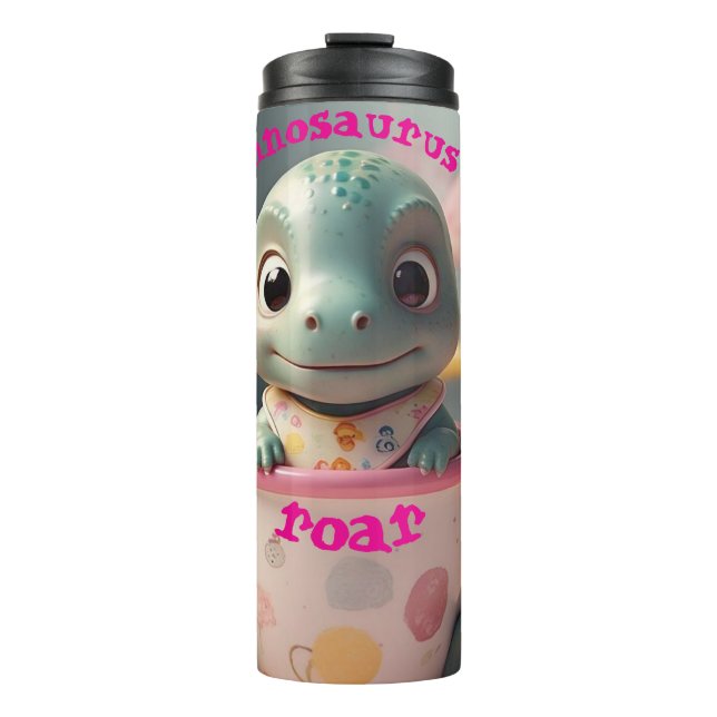 termal tumbler for kids (Front)