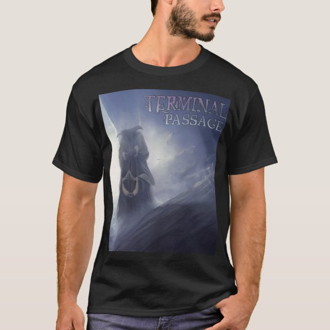 Terminal Passage shirt 2  (Front)