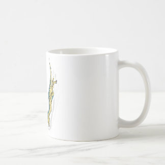 Terminal Velociraptor Coffee Mug