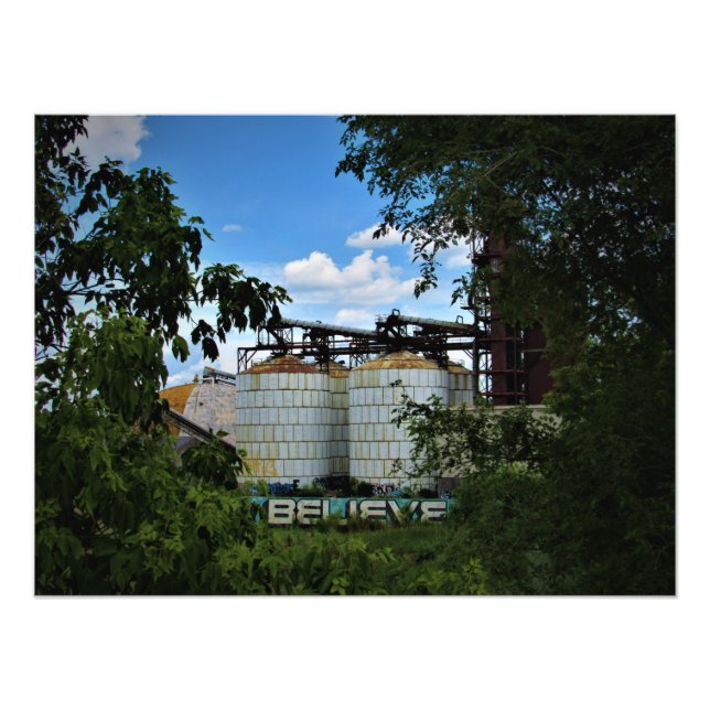 "Terminally Forgotten" Photo Print (Front)