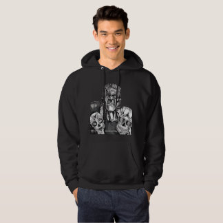 Termination Frankenstein Halloween  Hoodie