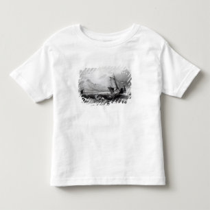 Termination of the Great Wall of China Toddler T-Shirt