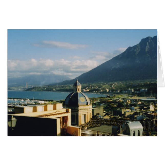 Termini Imerse, Sicily, Italy (Front Horizontal)