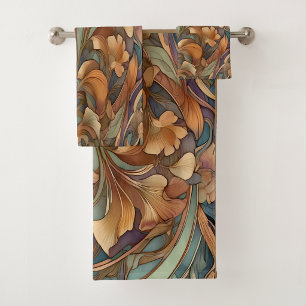 Terminus Bath Towel Set