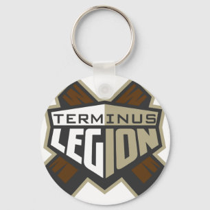 Terminus Legion Logo Key Ring