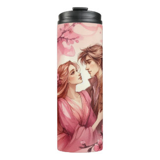 Termo "Romance" Thermal Tumbler