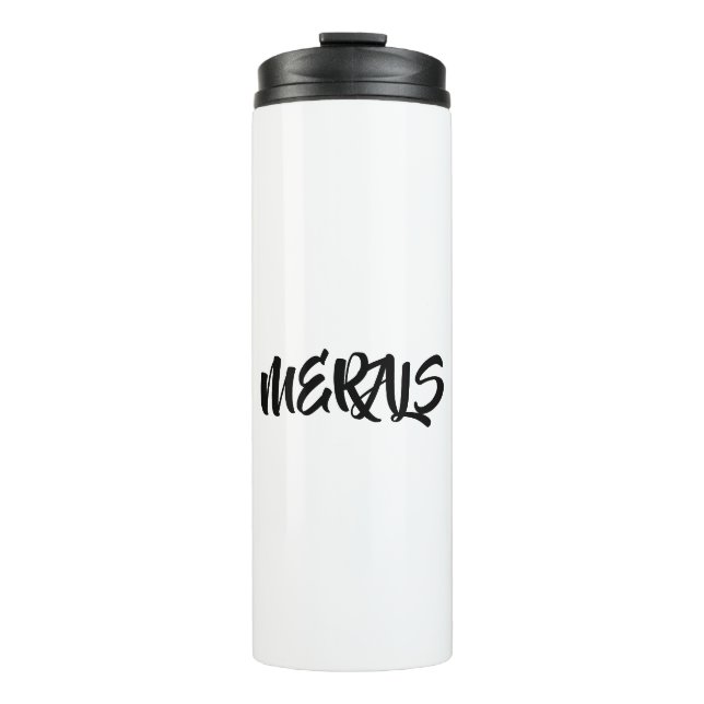 TERMO THERMAL TUMBLER (Front)