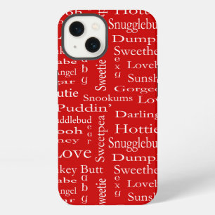 Terms Of Endearment by Shirley Taylor iPhone 13 Case