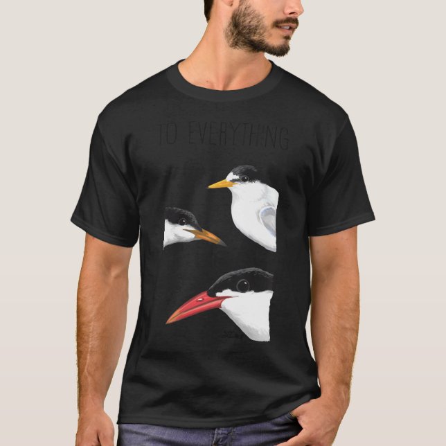  Tern Tern T-Shirt (Front)