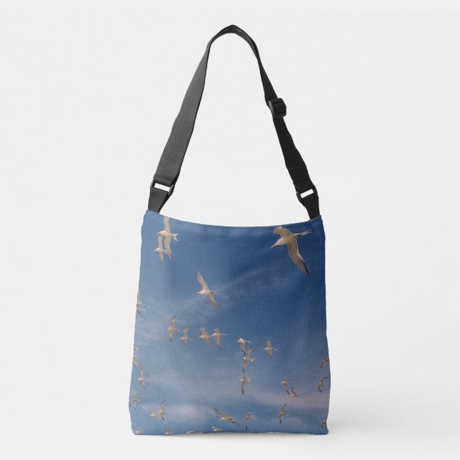 Terns Overhead Crossbody Bag (Front)