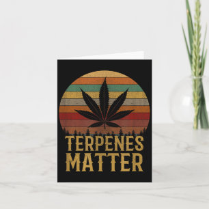 Terpenes Card