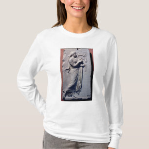 Terpsichore, the muse of dancing and song T-Shirt
