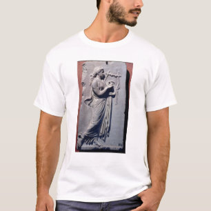 Terpsichore, the muse of dancing and song T-Shirt