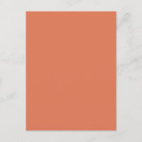 Terra Cotta Colour 1