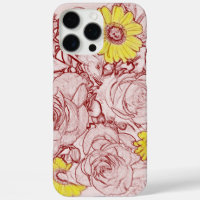 Terra Cotta Edged Bouquet