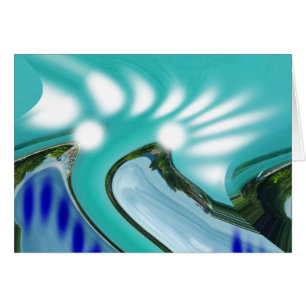Terra-forming card