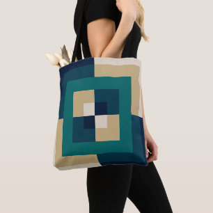 Terra Labyrinth Tote Bag