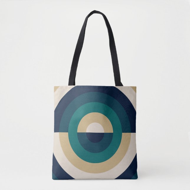 Terra Orbit Tote Bag (Front)