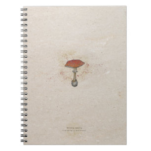Terra Solta - Foraging & Mycology - notebook
