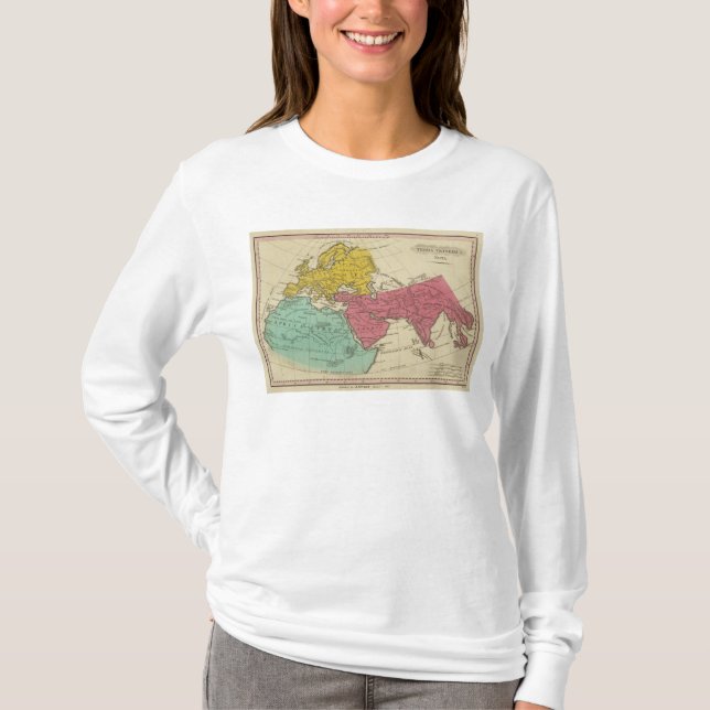 Terra Veteribus Nota T-Shirt (Front)