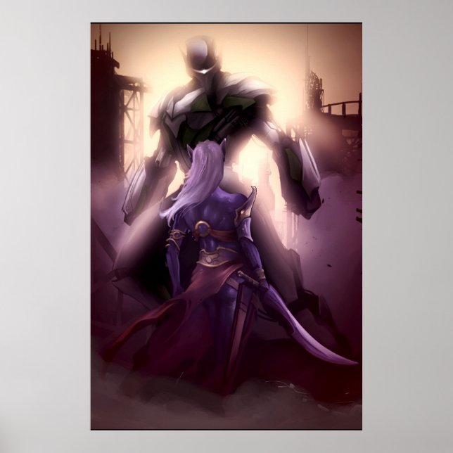 Terra Vir Poster (Front)