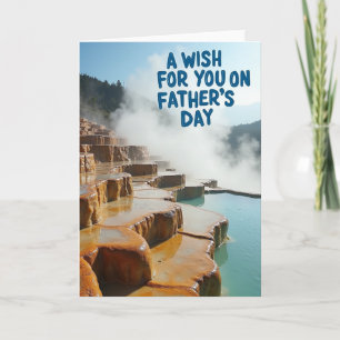 Terrace Fathers Day Card