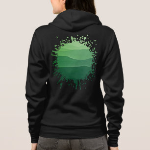 Terrace of Calm Hoodie