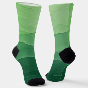 Terrace of Calm Socks