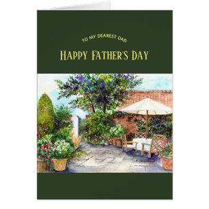 Terrace of The Manor House, York