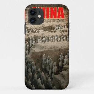 Terracotta Army China - Pro Photo Case-Mate iPhone Case