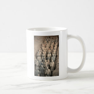 Terracotta Army Coffee Mug