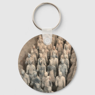 Terracotta Army Key Ring