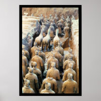 Terracotta Army, Qin Dynasty, 210 BC
