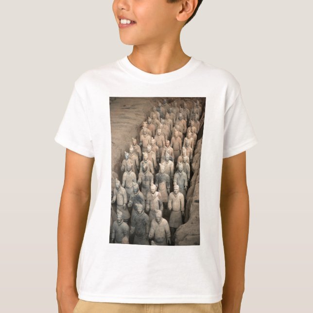 Terracotta Army T-Shirt (Front)