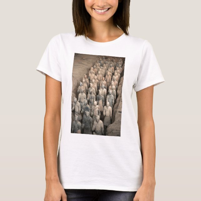 Terracotta Army T-Shirt (Front)