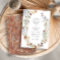 Terracotta Boho Wedding Invitation