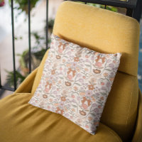 Terracotta Bows and Blossoms Boho